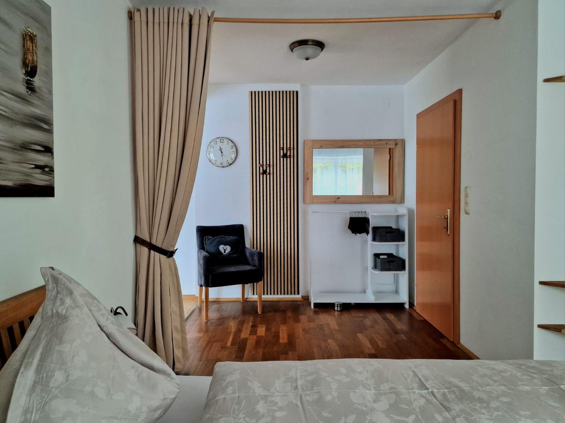 Aberseehaus Nussbaumer 施特罗布尔 外观 照片
