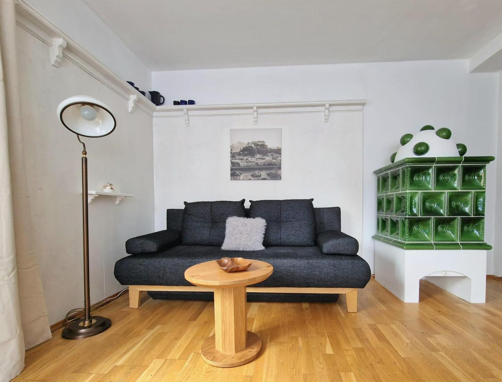 Aberseehaus Nussbaumer 施特罗布尔 外观 照片